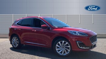 Ford Kuga 1.5 EcoBoost 150 Vignale 5dr Petrol Estate